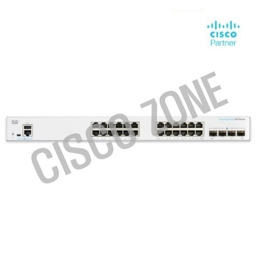 CISCO CBS350-24T-4G-EU [스위칭허브/24포트/1000Mbps+4SFP]