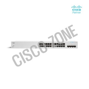 CISCO CBS220-24T-4G-EU 스위칭허브 24포트 1000Mbps 4SFP